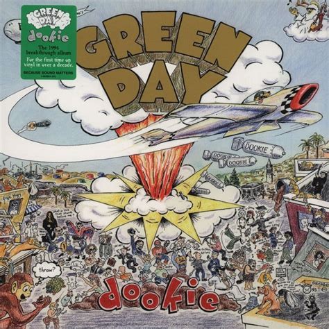 Dookie by Green Day Price Comparison and History