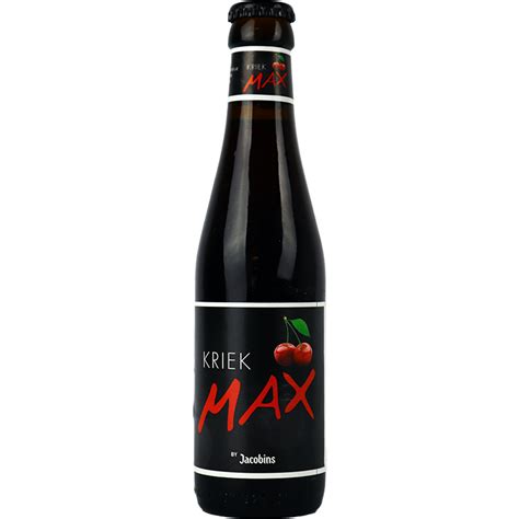 Kriek Max Koop Nu Speciaalbierpakket Nl