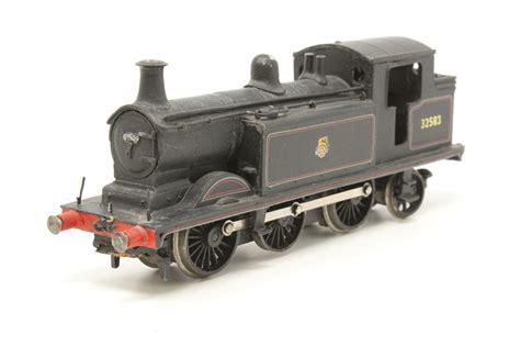 Wills Kits F101 Southern Railway E5 Class 0 6 2t Loco Body Kit