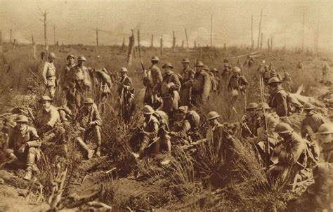 Powerful Photos Of Us Troops In Action On 100th Anniversary Of World