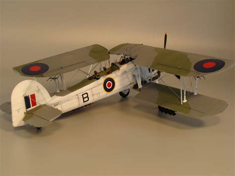 Tamiya Fairey Swordfish Mkii 148 Ready For Inspection Aircraft