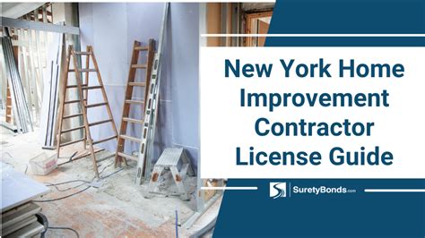 Nyc Home Improvement Contractor License Practice Exam Home Alqu