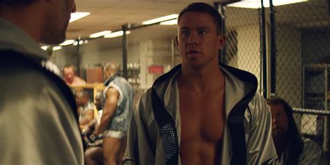 Channing Tatum Bucks Up And Goes Buck Naked For New Movie Lost City Of D Cinemablend
