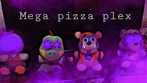 Tfs Mega Pizza Plex Youtube