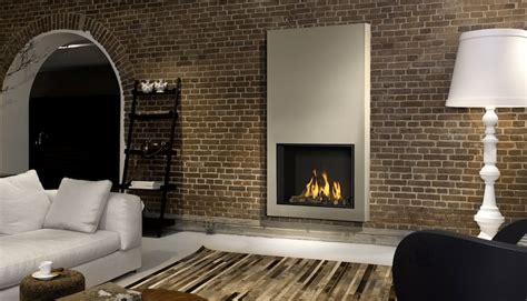 Bellfires York Small Gas Fire Products Continental Fireplaces