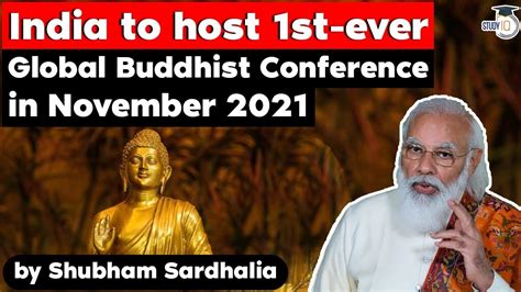 India To Host First Ever Global Buddhist Conference In November