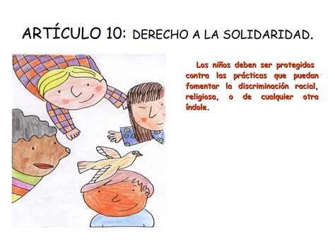 Derechos De Los Niños Ppt