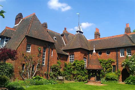 Philip Webb About The Architect Of Arts And Crafts