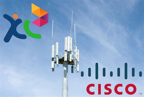 Ada Teknologi Baru Cisco Vpc Pada Jaringan G Lte Dari Xl Axiata