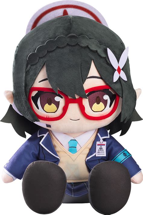 Blue Archive Chocopuni Big 40cm Plushie Ayane