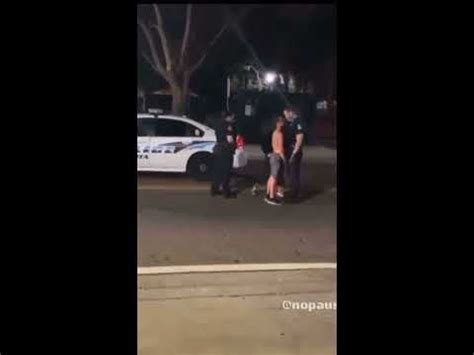 Napoleon syndrome is no match for cop's taser : r/PublicFreakout