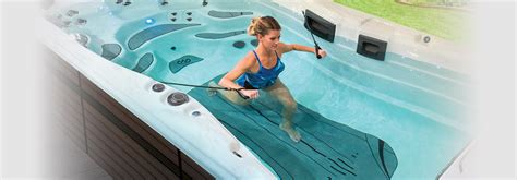 H2x Trainer 15 D Swim Spa Swim Spa Swimming Deep Swim Spa