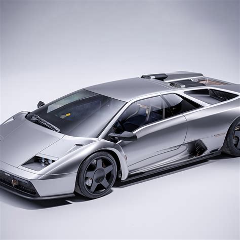 2048x2048 Eccentrica Lamborghini Diablo Restomod 2023 Ipad Air ,HD 4k ...