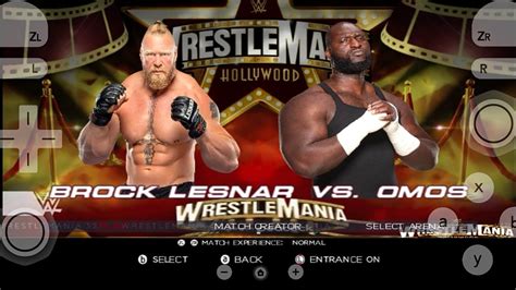 Wwe K Wii Game For Dolphin Emulator On Android Brock Lesnar Vs