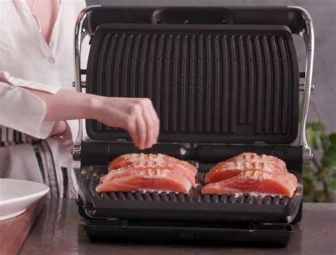 All Clad 5 Level Indoor Electric Grill With AutoSense XL Williams