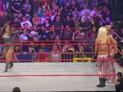 Angelina Love C Vs Velvet Sky Vs Madison Rayne Vs Tara Bfg Video