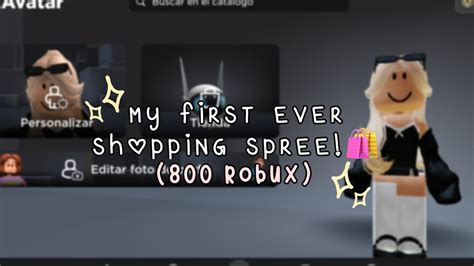 My First Ever Shopping Spree Read Desc YouTube