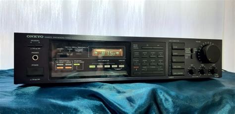 onkyo tx  stereo receiver catawiki
