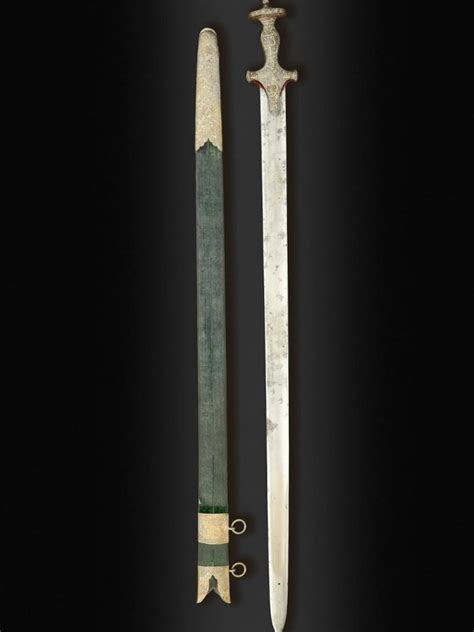 Legendary Sword of Tipu Sultan Sold for a Staggering $17.4 Million in ...