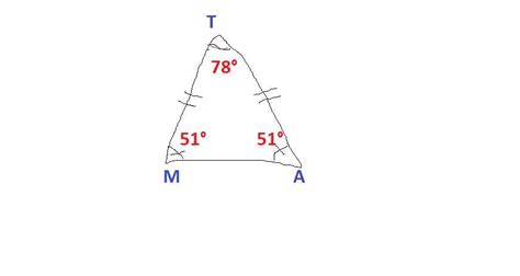 Mat Est Un Triangle Isoc Le En T Tel Que Mat Faire Un Sch Ma A