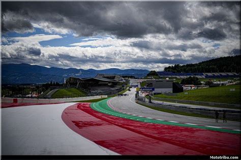 Motogp Autriche Red Bull Ring La Pr Sentation Michelin Mototribu