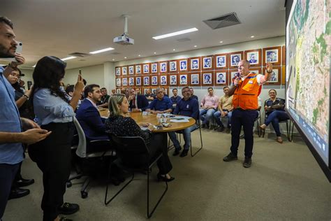 Governador De Alagoas Instala Gabinete De Crise Para Lidar Colapso