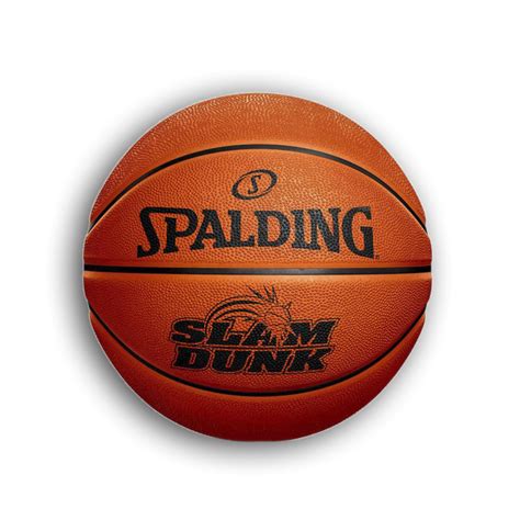 Pelota Slam Dunk Spalding Tienda Deportiva