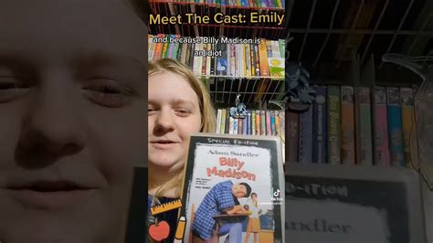 Meet The Cast Of Tails Blu Ray Picks Number Emily Shorts Youtube