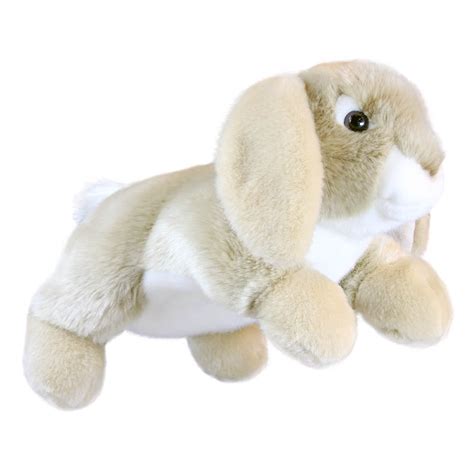 Rabbit Lop Eared Full Bodied The Puppet Company