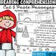 Reading Comprehension Cut Paste Passages Winter By Brenda Tejeda