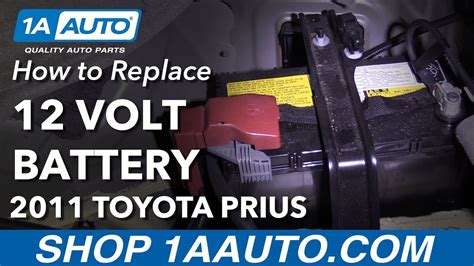 2005 Toyota Prius 12 Volt Battery