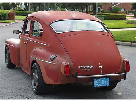 Volvo Pv For Sale Classiccars Cc