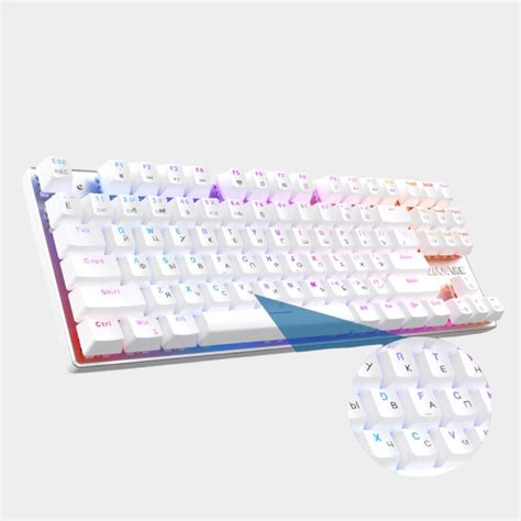 Находки AliExpress: видеоглазок, клавиатура с RGB-подсветкой и фигурка ...
