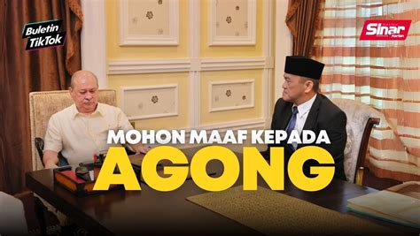 Stoking Kalimah Allah Pengasas Kk Mart Mohon Ampun Kepada Agong Umat