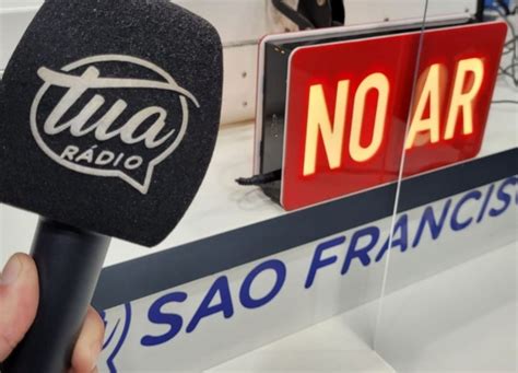 Tua Rádio São Francisco Realiza Cobertura Especial Das Eleições Neste