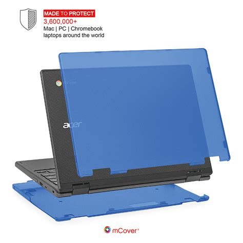 MCover Hard Shell Case For 2019 Acer Chromebook Spin 511 R752 Series