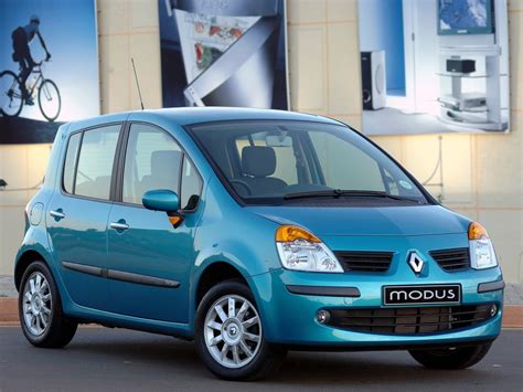 2005 Renault Modus Specs Photos Autoevolution