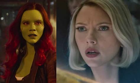 'Avengers: Endgame' Writer Explains Why Gamora Returned - But Not Black Widow