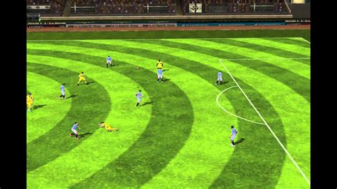 FIFA 14 IPhone IPad Lyon FC Vs Huddersfield YouTube