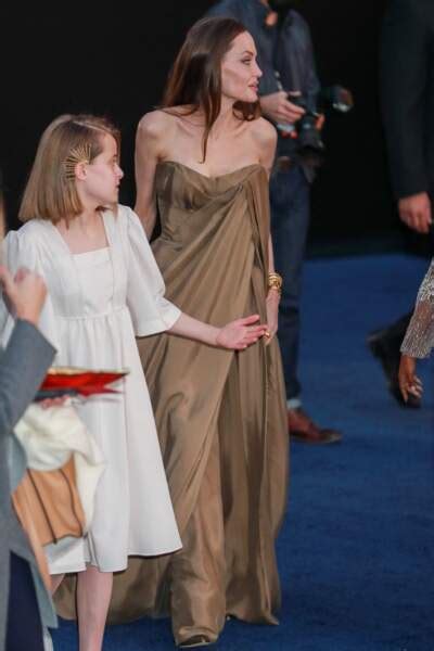 Photos Angelina Jolie Avec Ses Enfants Maddox Vivienne Knox Shiloh