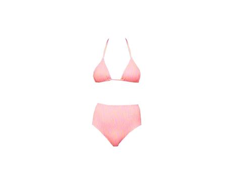 Costumi a vita alta sono loro i bikini più cool dell estate 2023