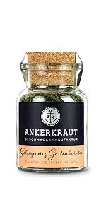 Ankerkraut Gewürze Set mit 12 Gewürzen Best of Ankerkraut 2 Amazon de