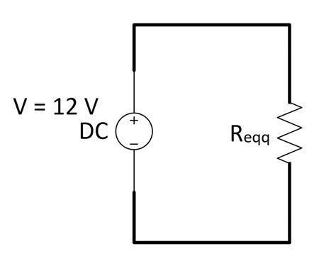 Lesson Series And Parallel Combination Circuit 2 Hyperelectronic