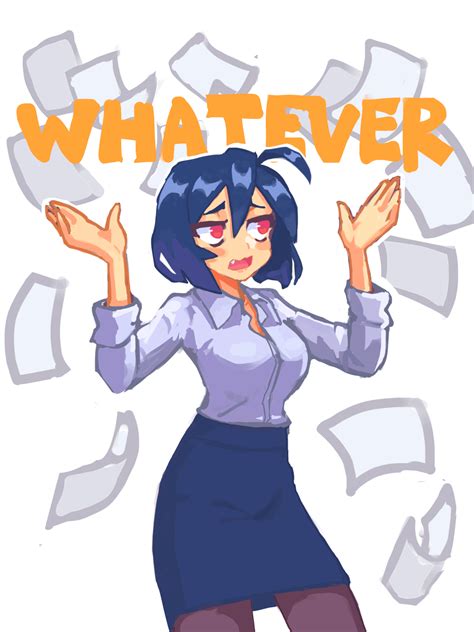 Whatever By Hcnone On Newgrounds