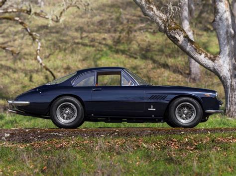 Ferrari Superamerica Swb Coupe Aerodinamico