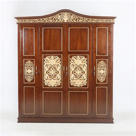 almari pakaian lemari baju toko mebel jepara