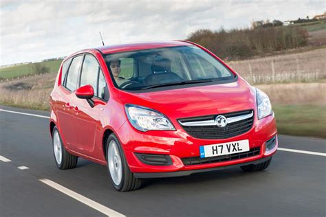 Used Vauxhall Meriva 2010 2017 Reliability And Common Problems What Car