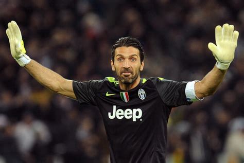 Gianluigi Buffon Calls For Punishment On Racist Chants Inside World