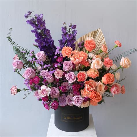 bunga meja le bliss bouquet