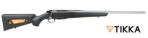 Tikka T3X Lite Stainless Synthetic Wild Outdoorsman Fishing And